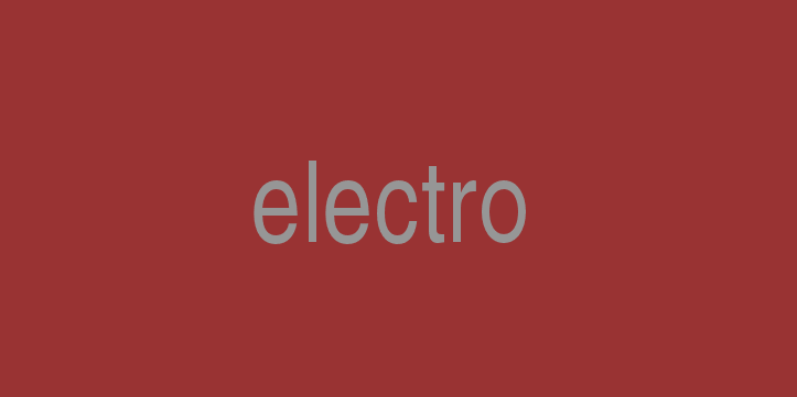 Electro Home Banner 6