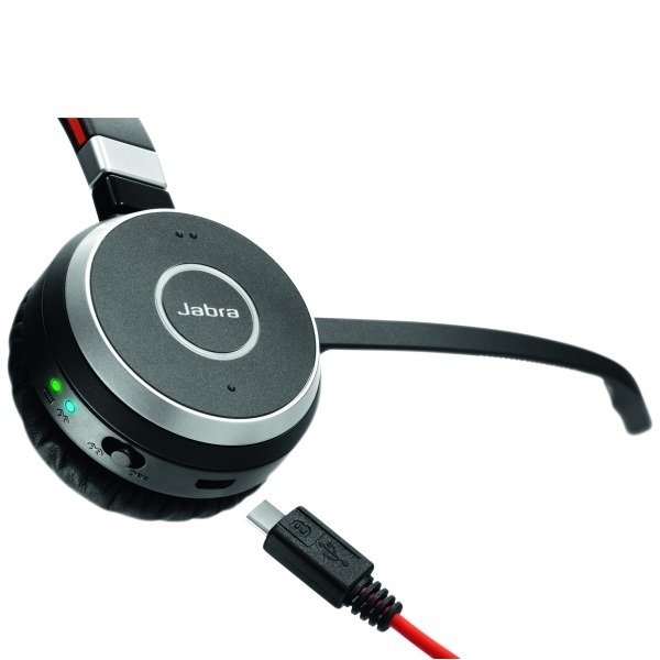 65 Evolve Bluetooth Incl Cable