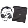 Logitech 981 000870 Zone Wired Teams Auriculares Diadema Negro