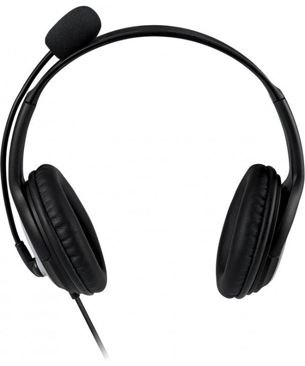 Microsoft Lifechat Lx 3000 Auriculares Con Microfono Cableado Usb Color Negro