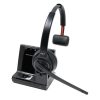 Plantronics Savi 8210 Wireless Office Headset System For Desk Phone Mobile And Computer 892153 1024X